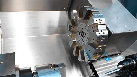 Mastering CNC Machining with Tool Turrets: An Advanced Guide .